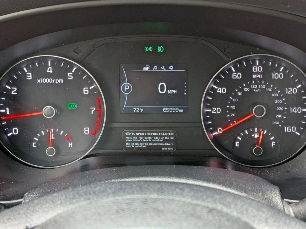 Used 2019 Kia Sportage LX AWD/4WD image 15