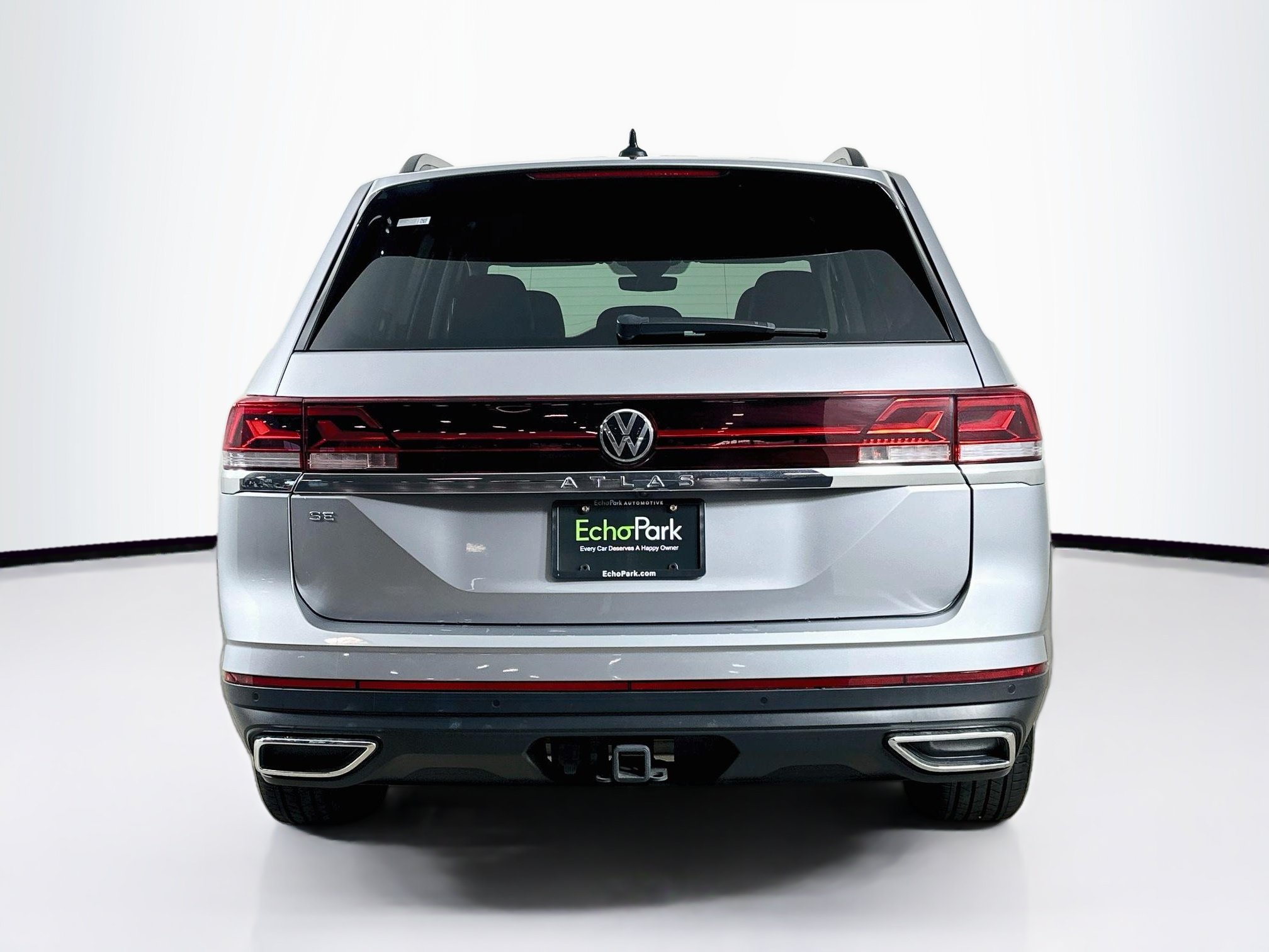 Used 2025 Volkswagen Atlas SE FWD image 7