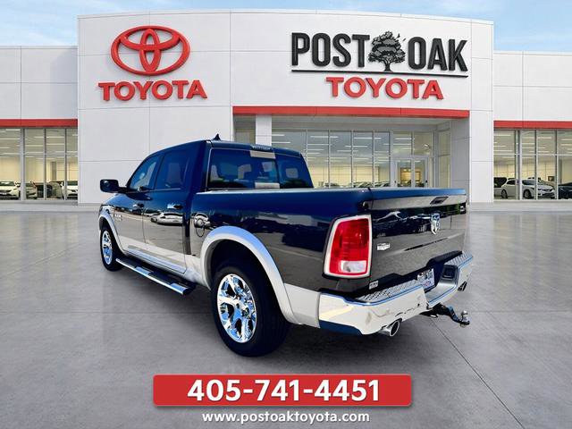 Used 2016 RAM 1500 Laramie w/ Convenience Group RWD image 4