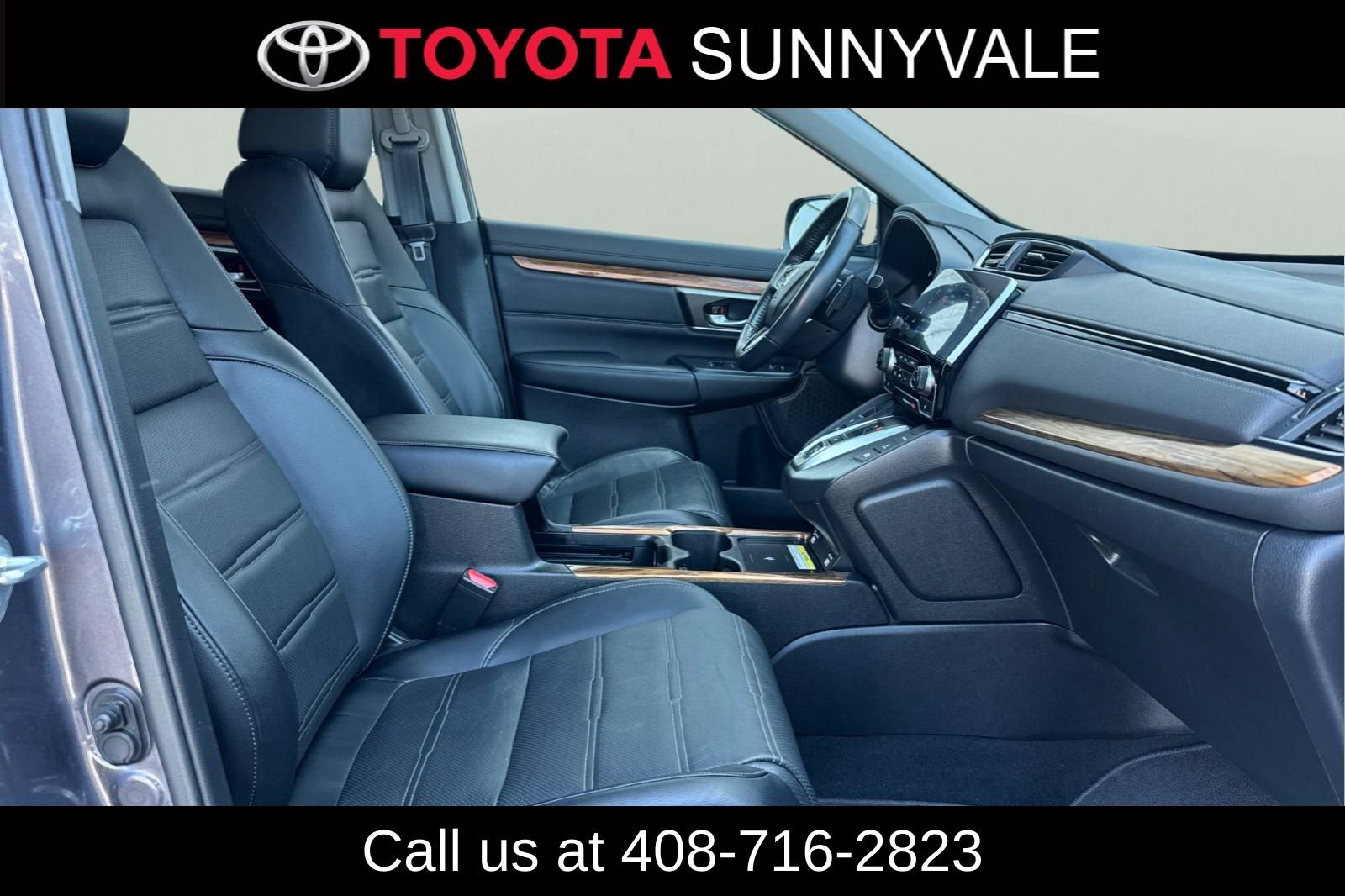 Used 2020 Honda CR-V Touring image 20