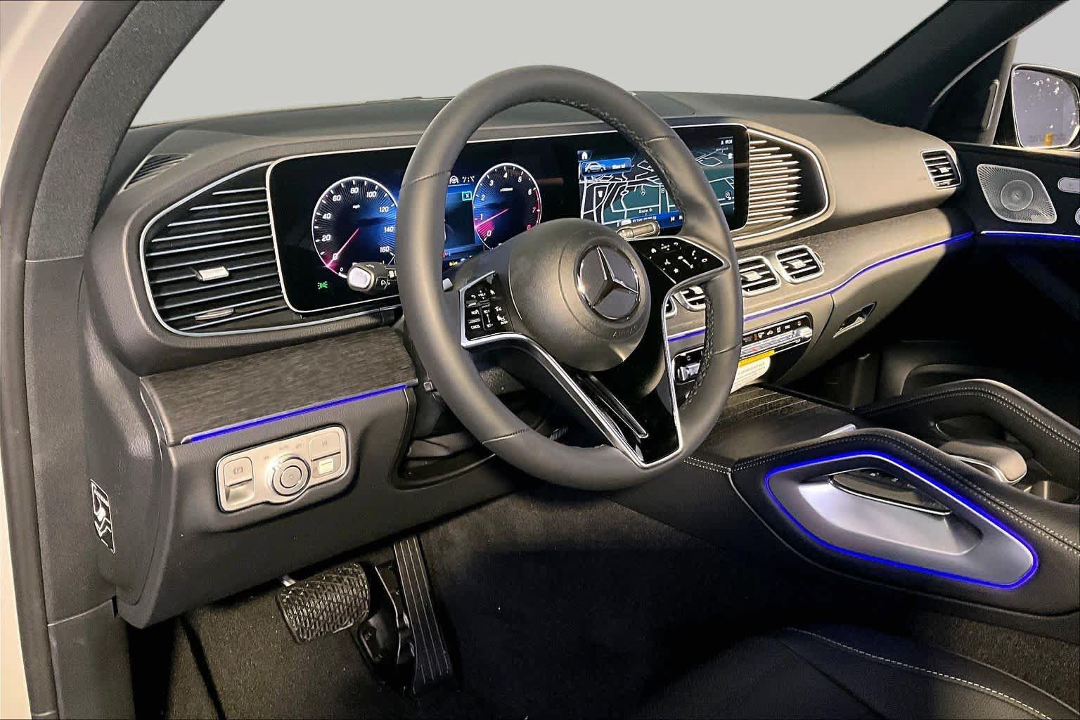 New 2026 Mercedes-Benz GLE 450 4MATIC image 9