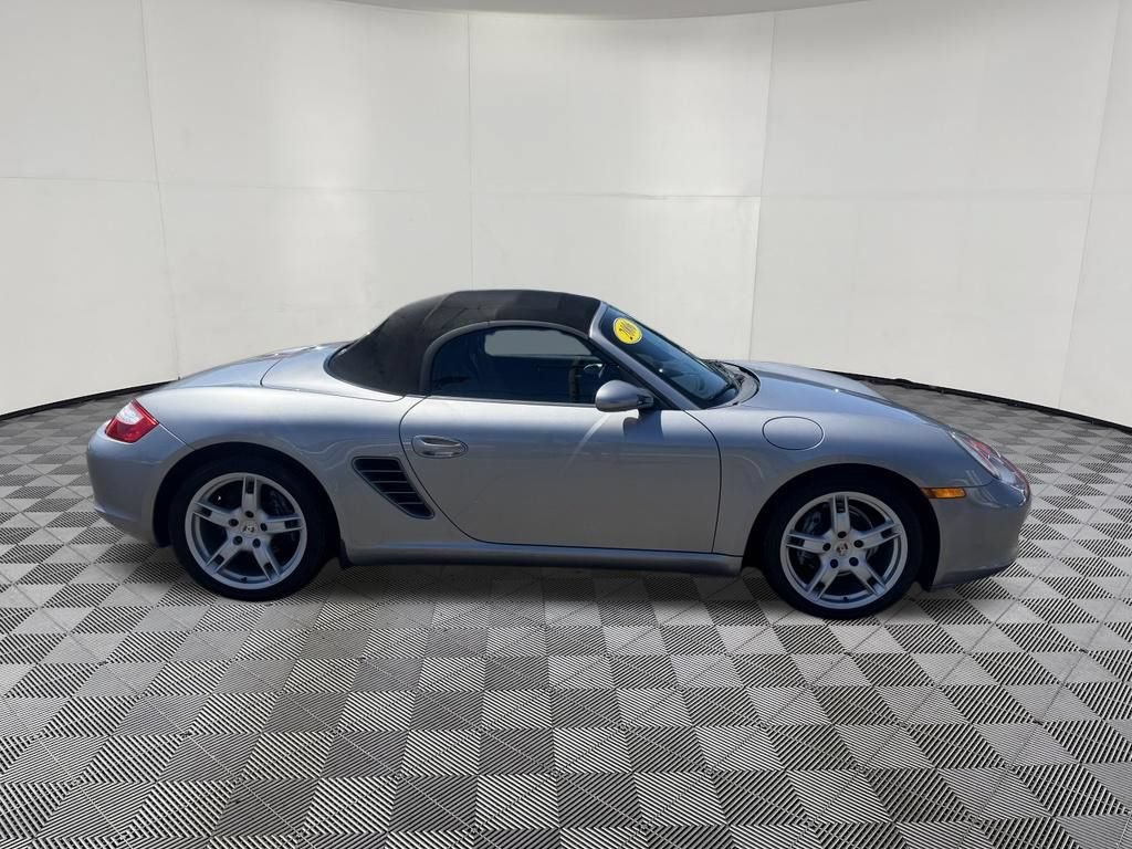 Used 2006 Porsche Boxster RWD image 4