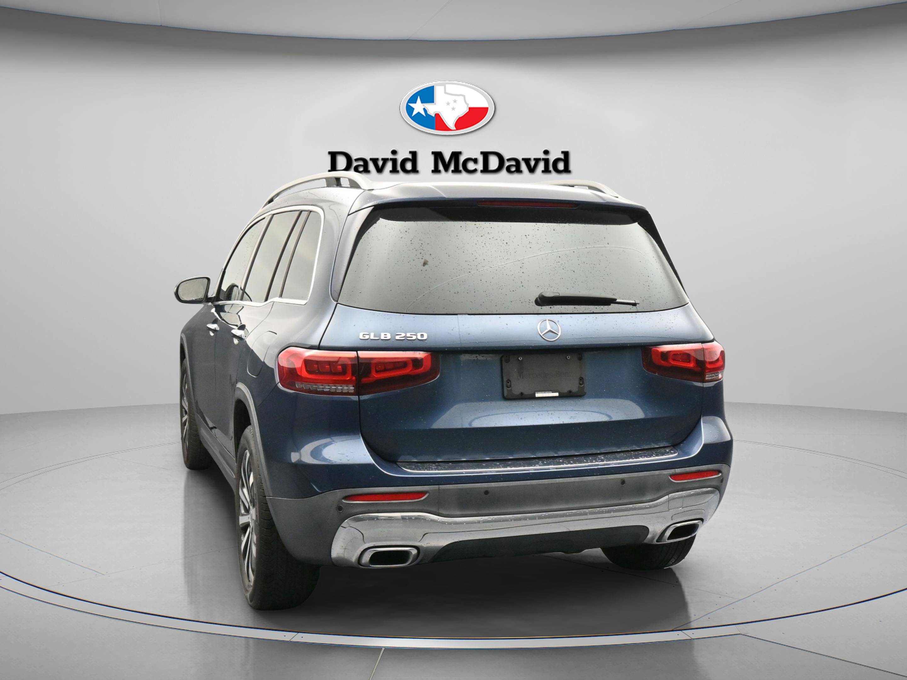 Used 2020 Mercedes-Benz GLB 250 image 7