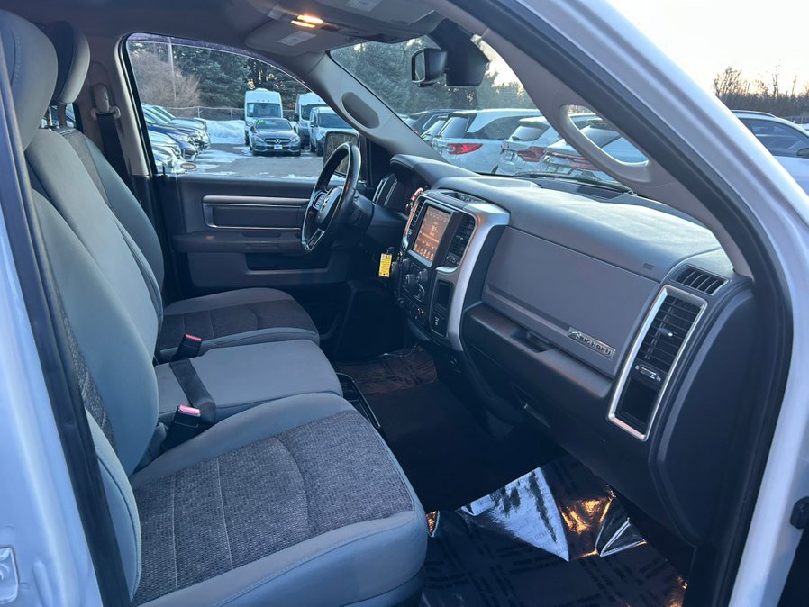 Used 2017 RAM 1500 Big Horn image 22