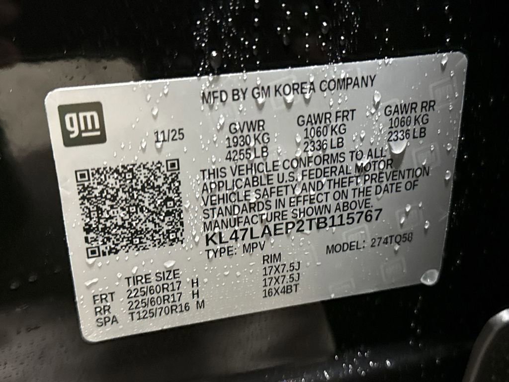 New 2026 Buick Envista Preferred w/ Convenience I Package image 27