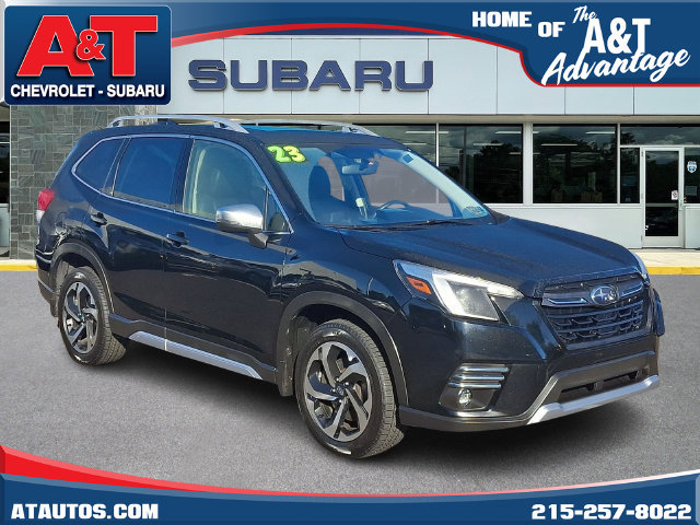 Certified 2023 Subaru Forester Touring