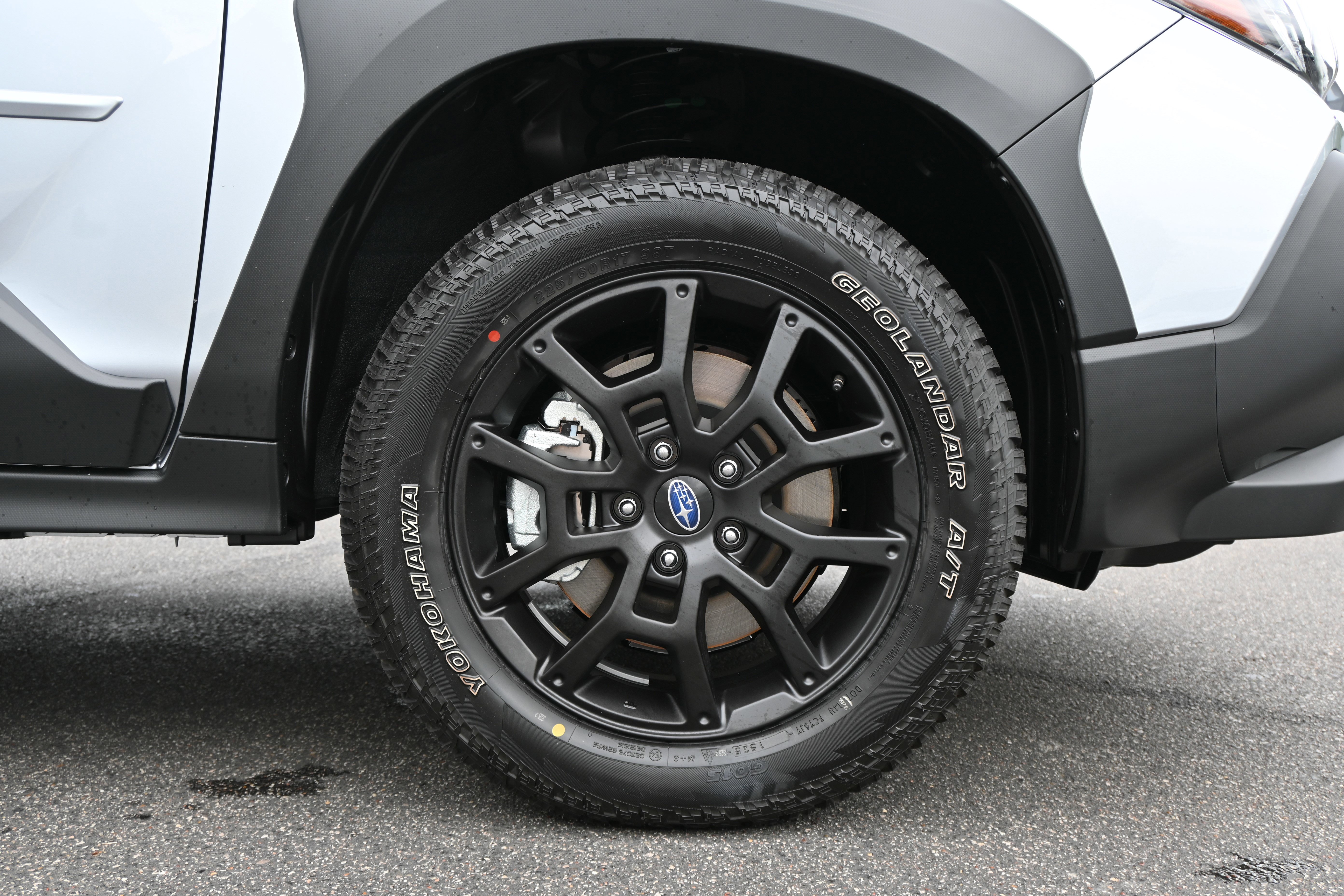 Certified 2025 Subaru Crosstrek 2.5i Wilderness w/ Wilderness Package AWD/4WD image 13