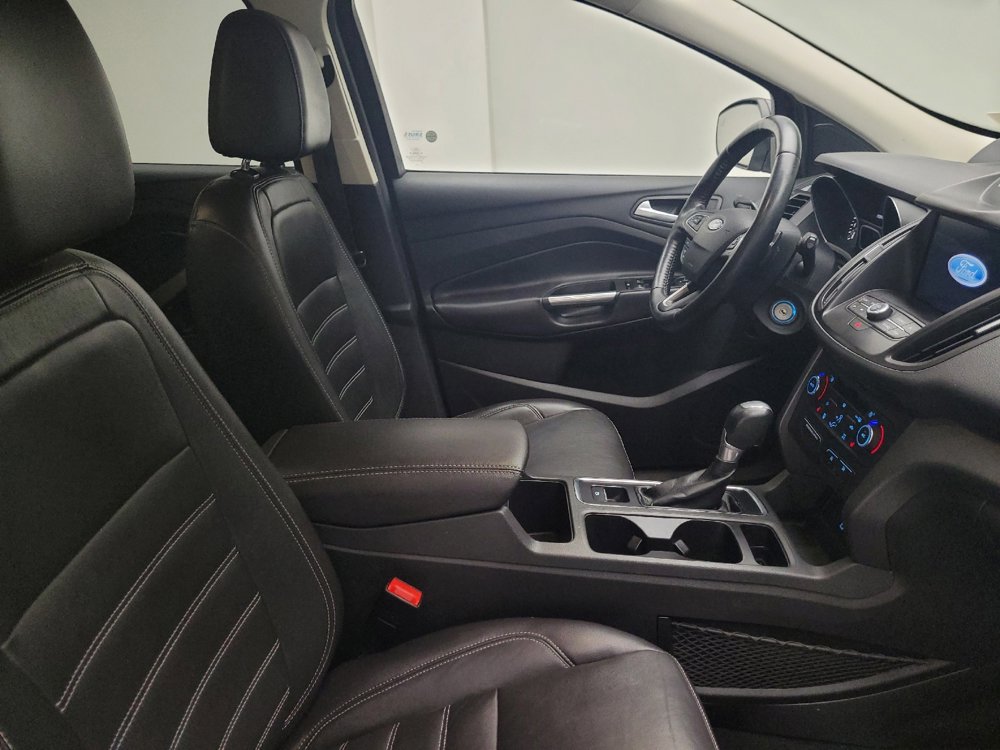 Used 2017 Ford Escape SE w/ SE Leather Comfort Package image 21