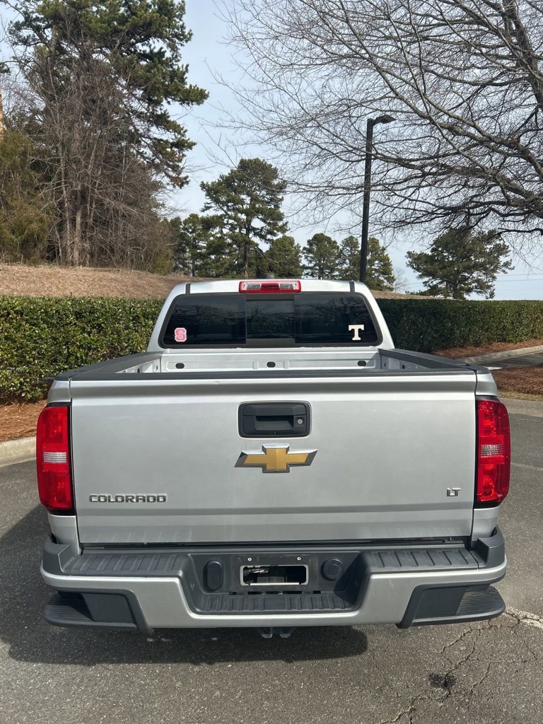 Used 2016 Chevrolet Colorado LT w/ LT Convenience Package image 5