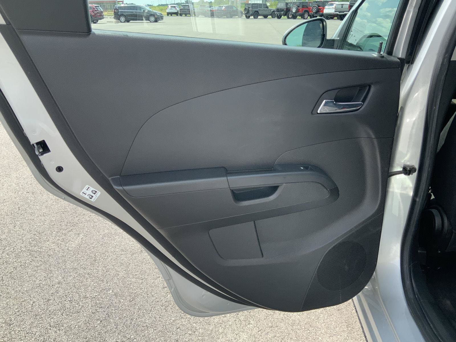 Used 2015 Chevrolet Sonic LT FWD image 38