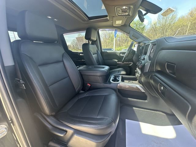 Used 2020 Chevrolet Silverado 1500 LT Trail Boss AWD/4WD image 30