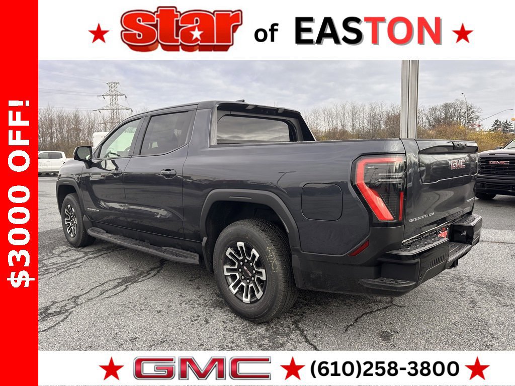 New 2026 GMC Sierra EV Elevation image 6