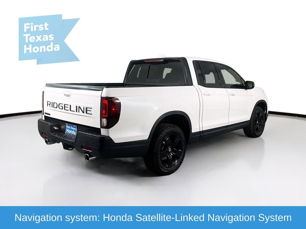 Used 2026 Honda Ridgeline Black Edition image 7