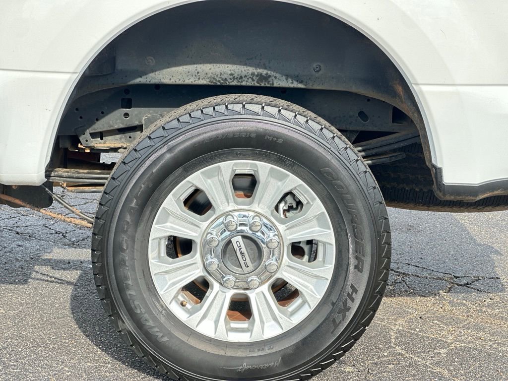 Used 2020 Ford F250 XL w/ STX Appearance Package image 28