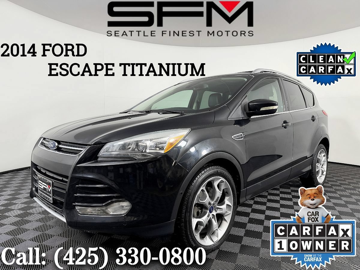 Used 2014 Ford Escape Titanium AWD/4WD image 1