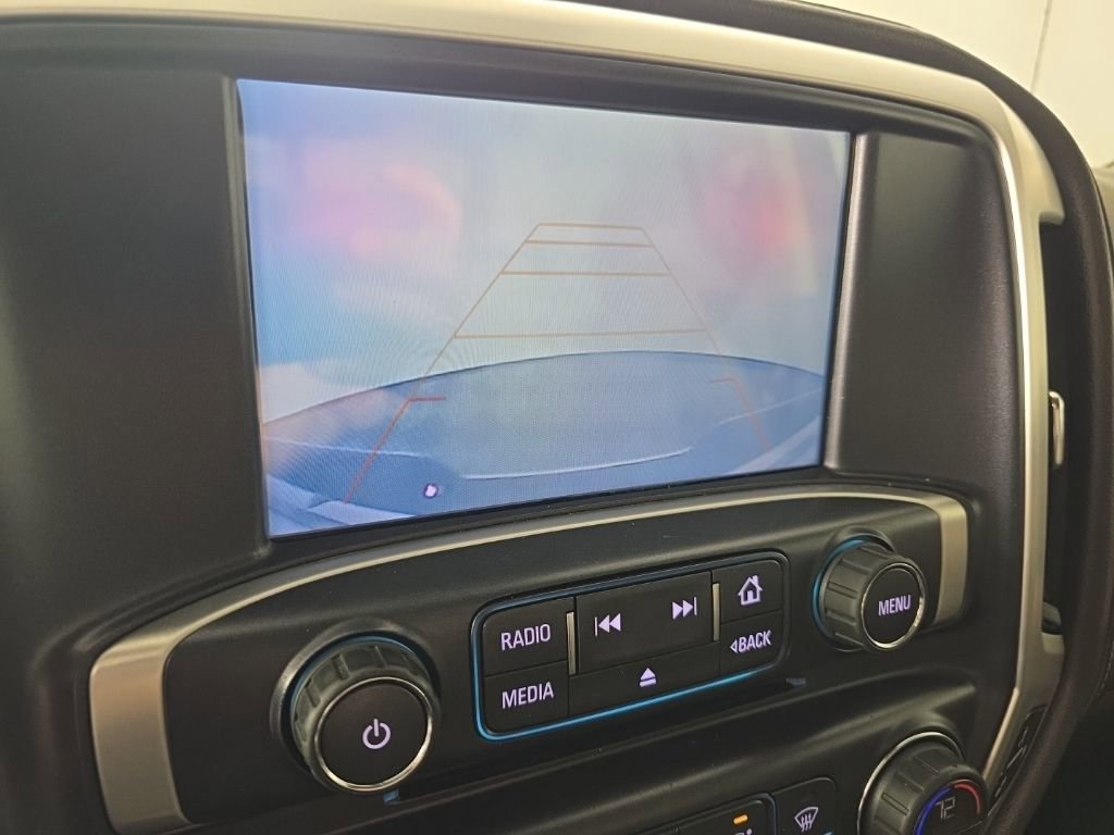 Used 2018 GMC Sierra 1500 SLT AWD/4WD image 19