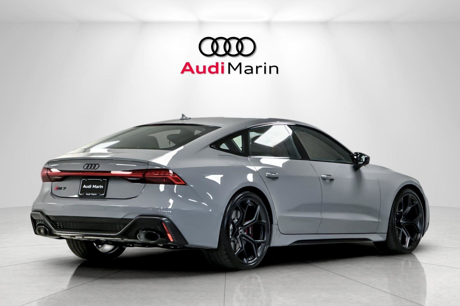 New 2026 Audi RS 7 Performance image 5