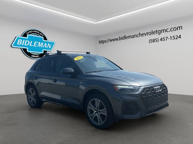Used 2025 Audi Q5 2.0T Premium AWD/4WD video 1