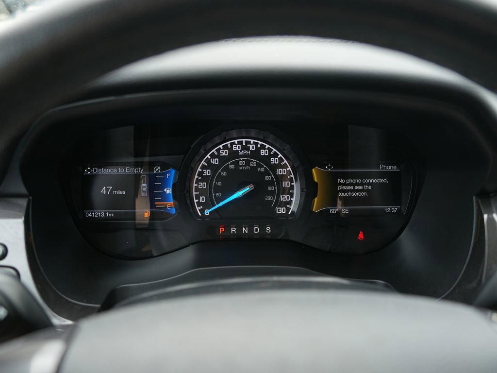 Used 2022 Ford Ranger Lariat w/ Equipment Group 501A High image 13