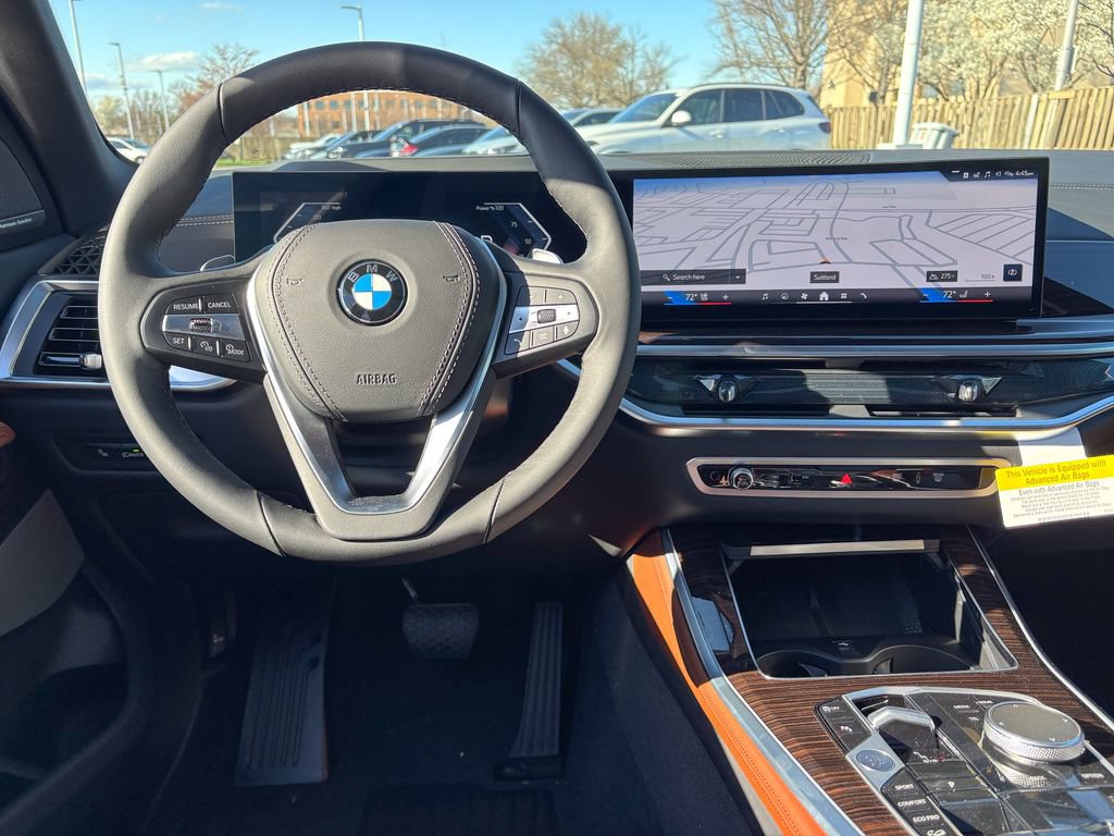 New 2026 BMW X5 xDrive40i w/ Climate Comfort Package AWD/4WD image 18