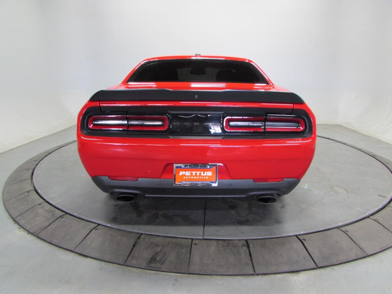 Used 2022 Dodge Challenger R/T w/ Blacktop Package image 6