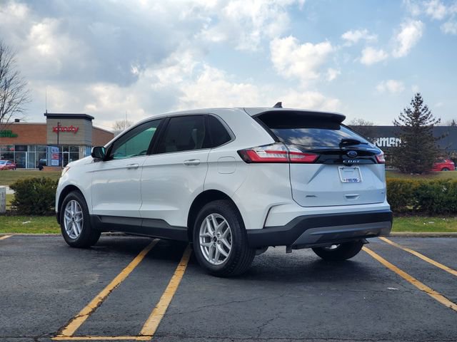 Certified 2023 Ford Edge SEL image 4