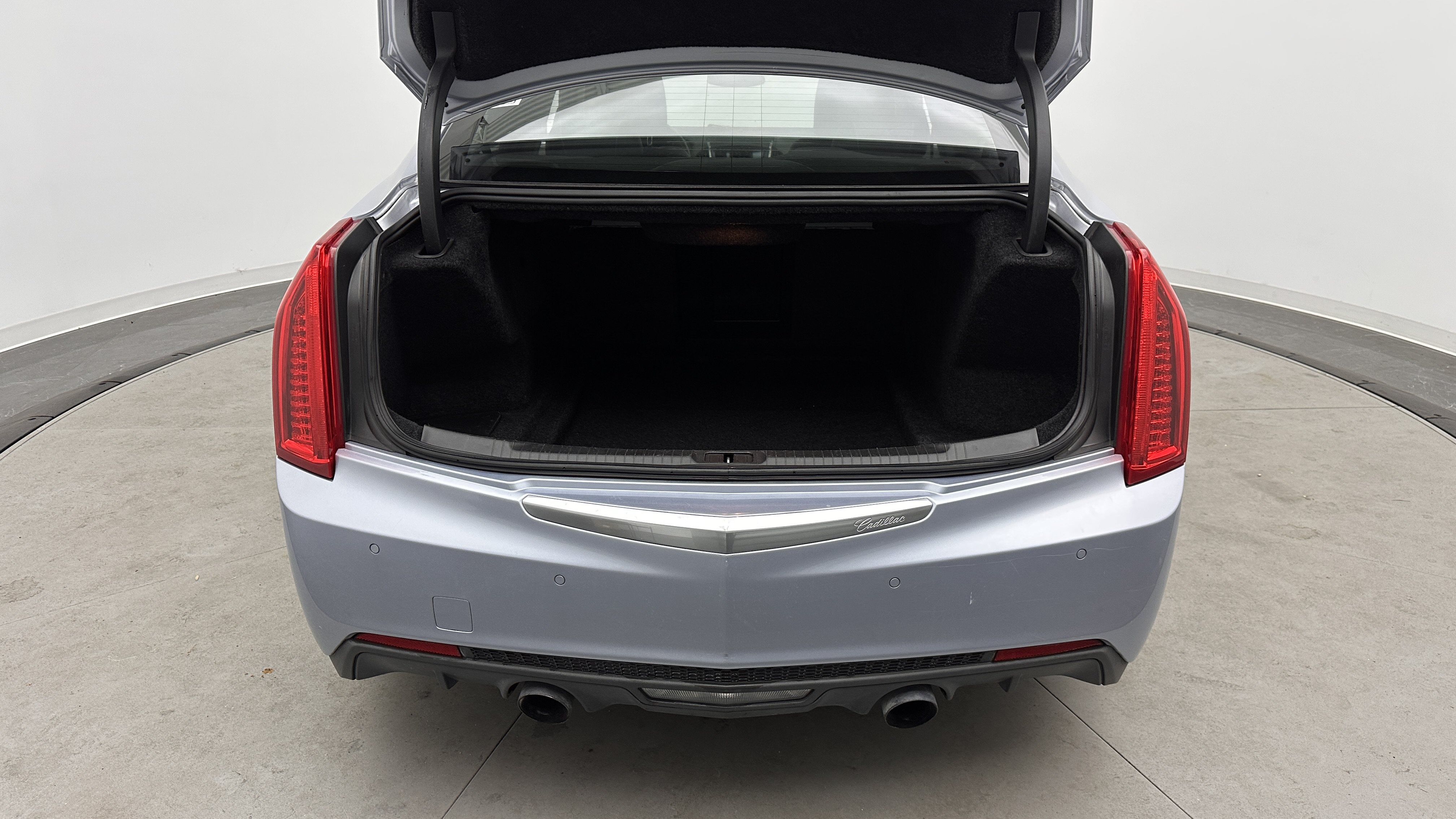 Used 2017 Cadillac ATS Luxury RWD image 29