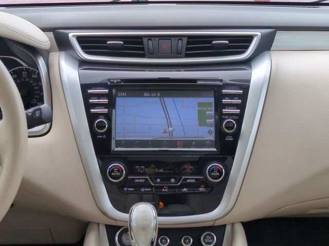 Used 2017 Nissan Murano Platinum w/ Platinum Technology Package image 21