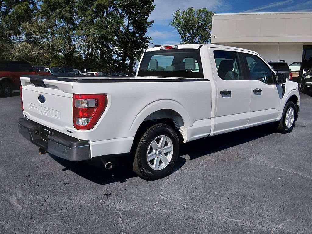 Certified 2023 Ford F150 XL w/ XL Chrome Appearance Package RWD image 4