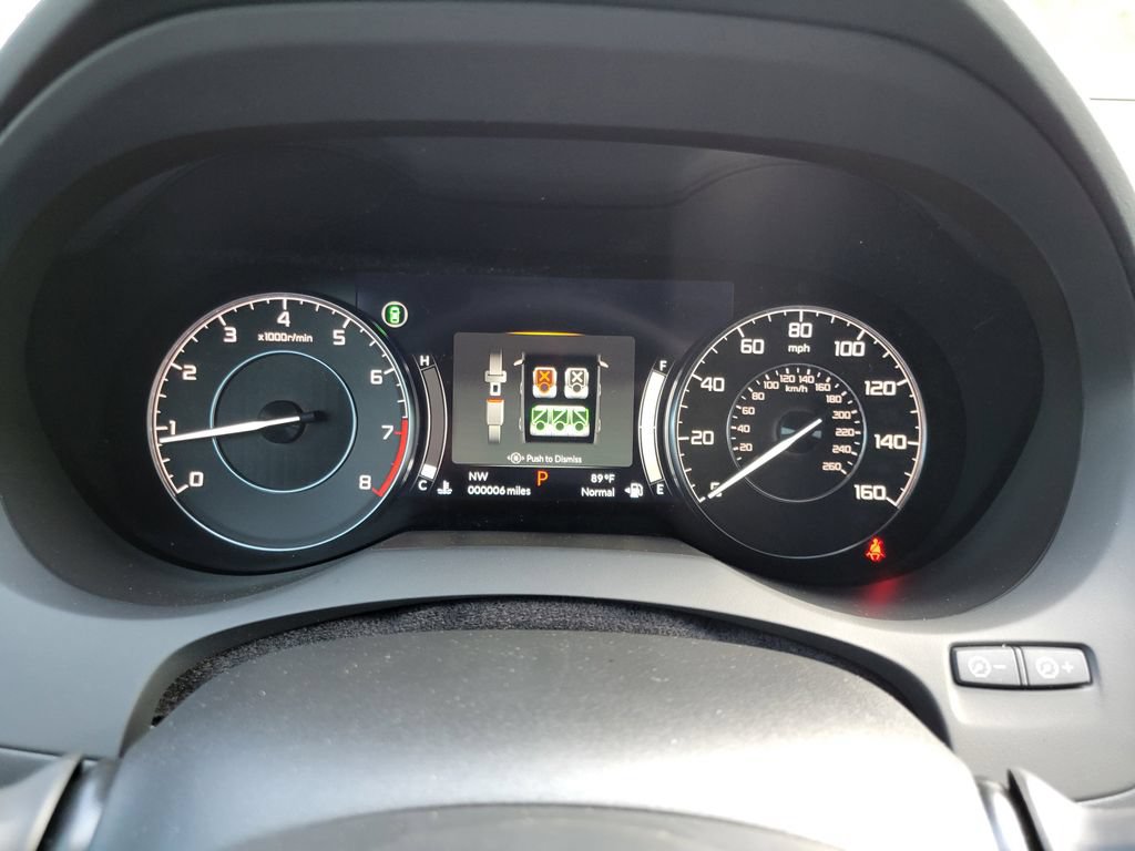 New 2026 Acura RDX SH-AWD image 11