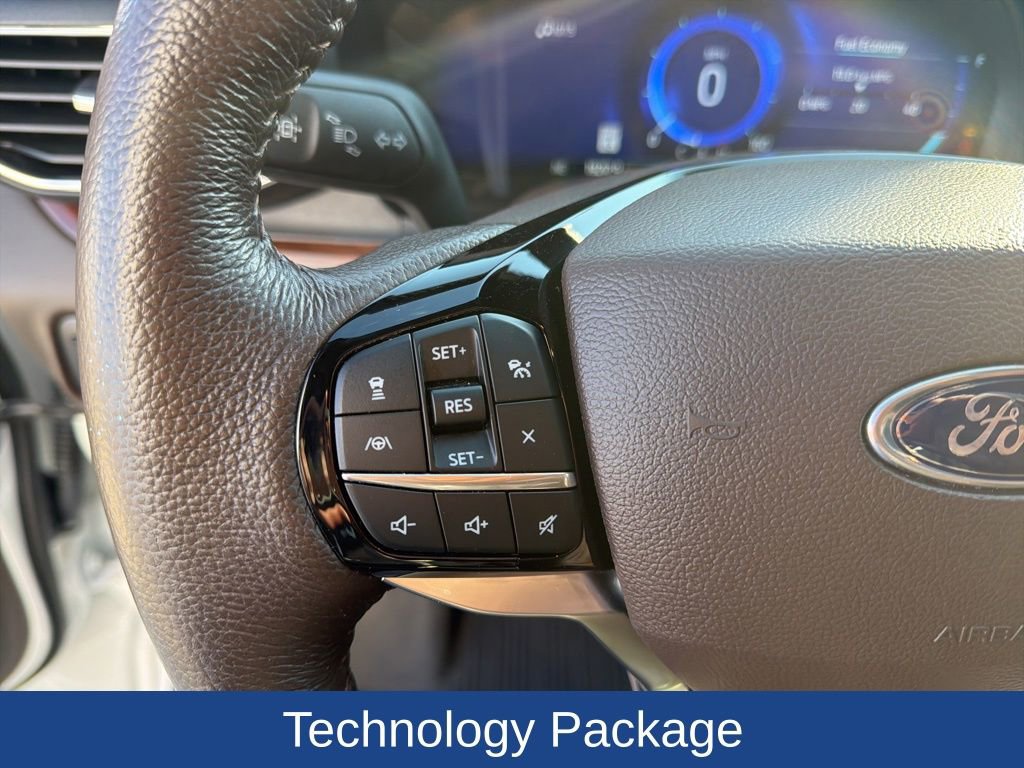 Certified 2023 Ford Explorer King Ranch w/ Technology Package image 23