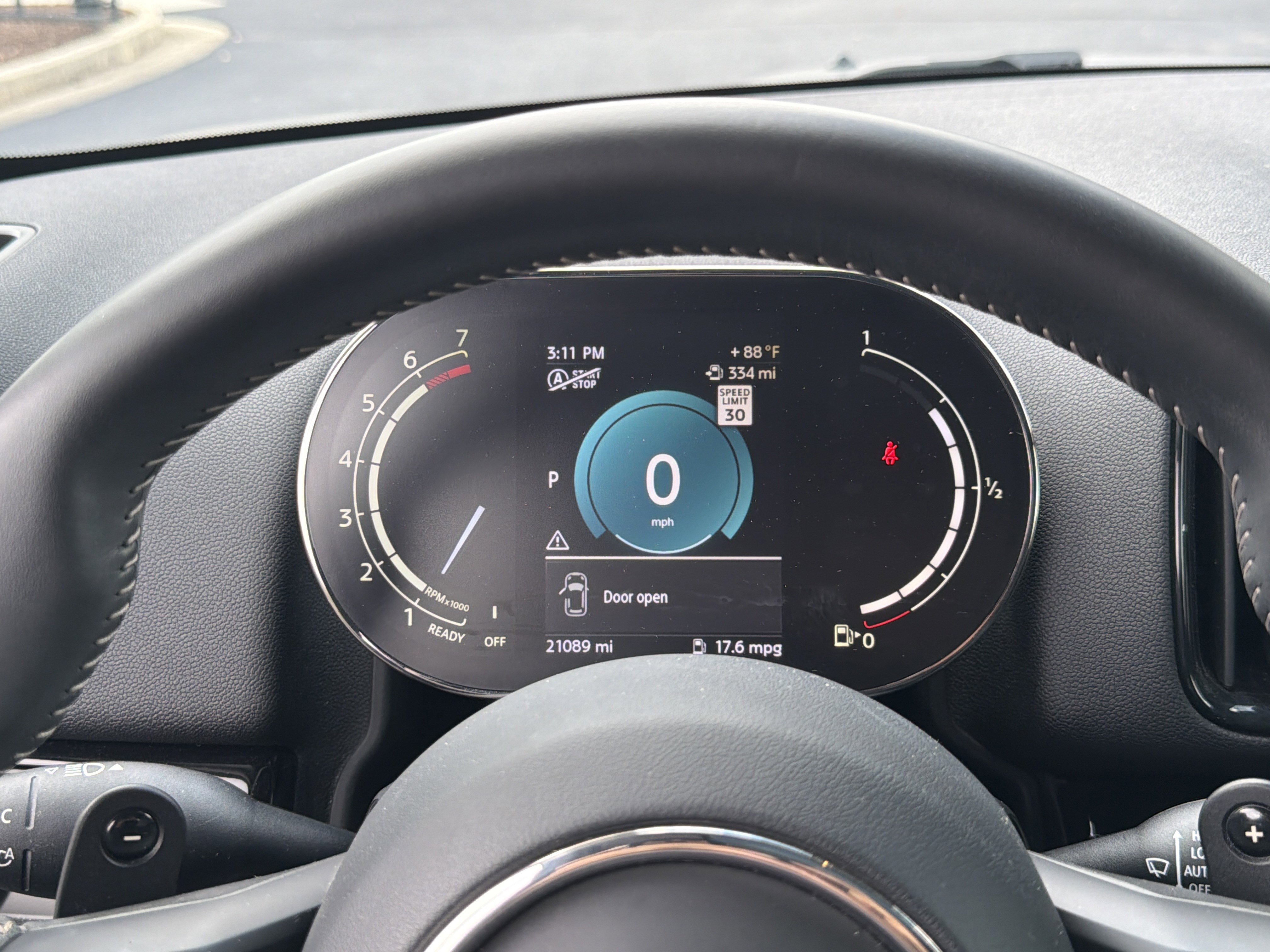 Used 2024 MINI Cooper Countryman S FWD image 11