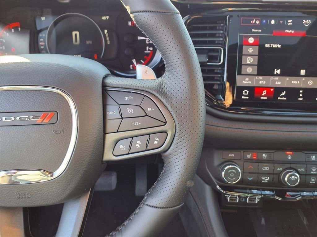 New 2026 Dodge Durango GT image 11