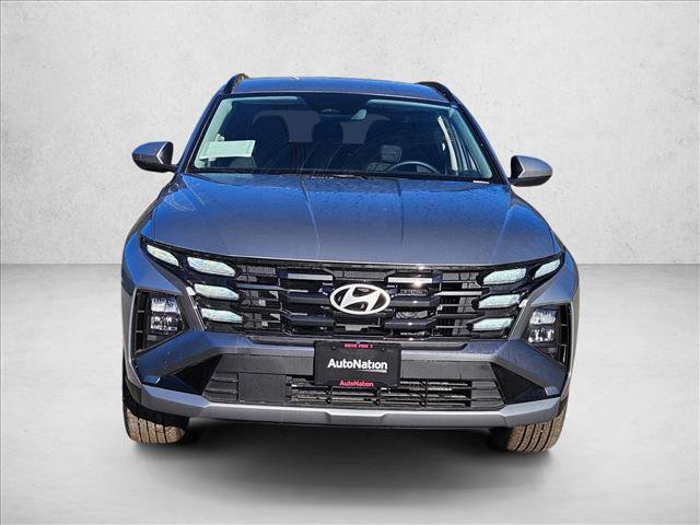 New 2025 Hyundai Tucson SEL AWD/4WD image 6
