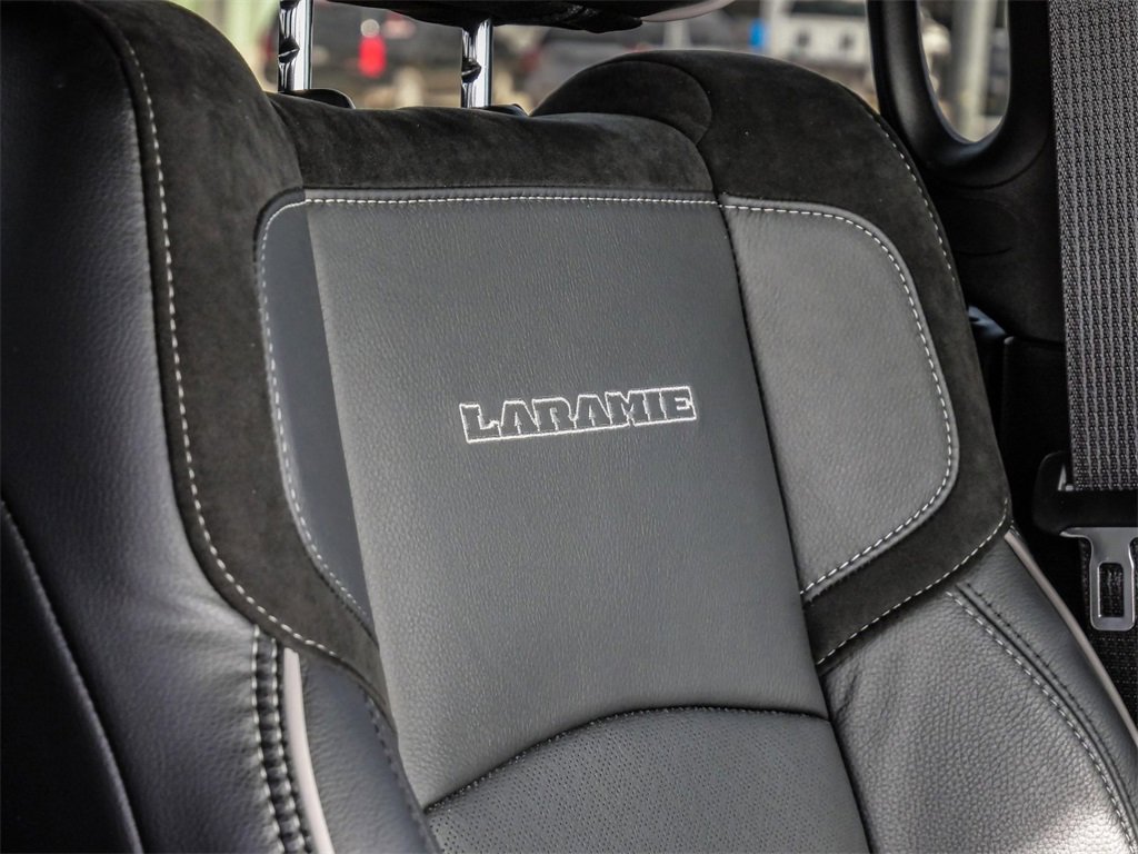 Used 2026 RAM 2500 Laramie w/ Towing Technology Group image 23