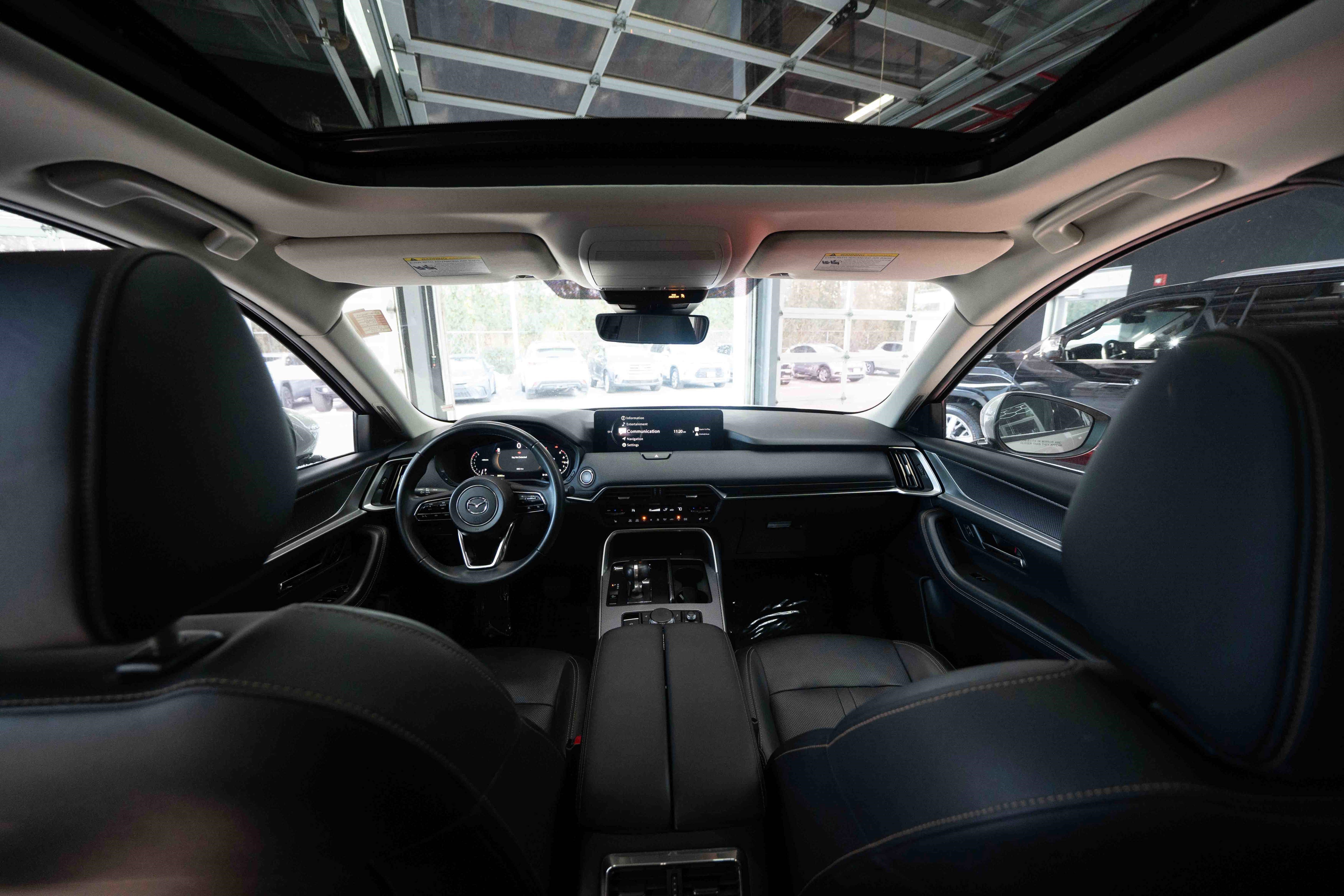 Used 2024 MAZDA CX-90 3.3 Turbo S image 19