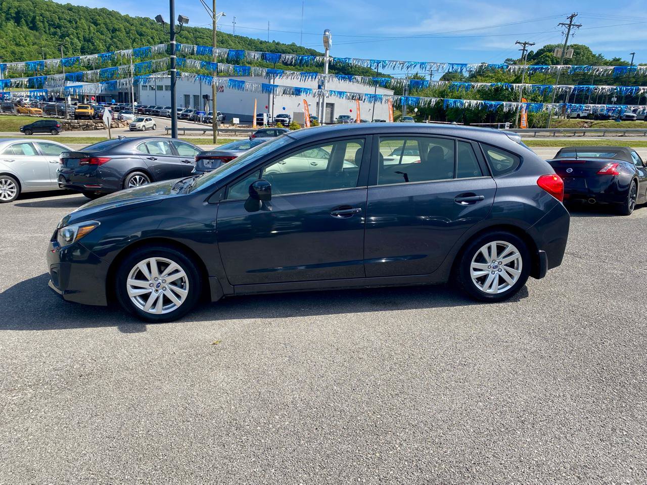 Used 2015 Subaru Impreza 2.0i Premium AWD/4WD image 4