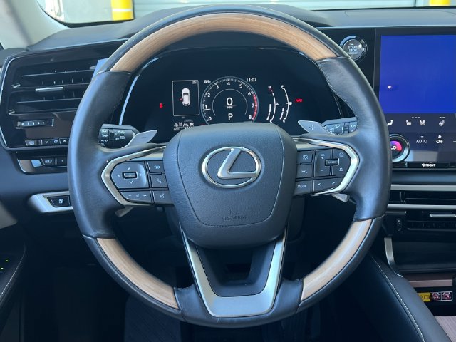 Used 2024 Lexus RX 350 Premium w/ Accessory Package (Z1) FWD image 36