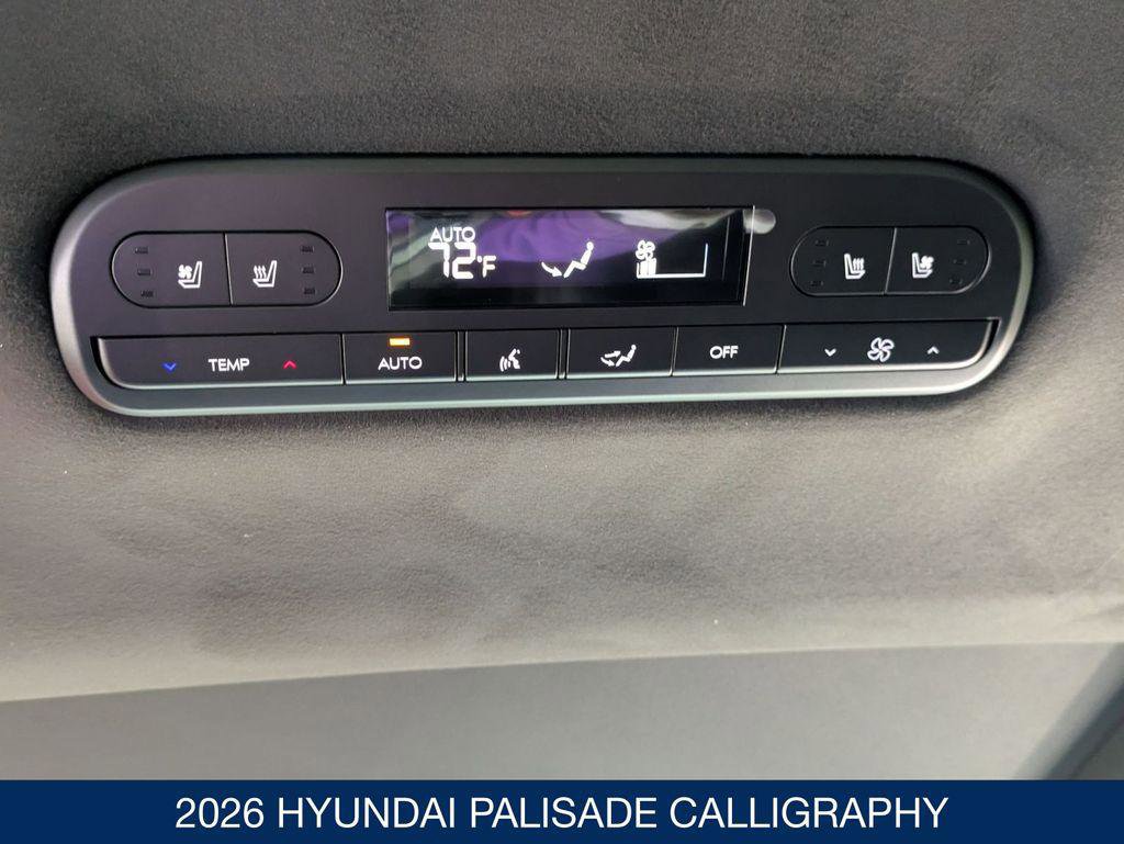 New 2026 Hyundai Palisade Calligraphy image 33