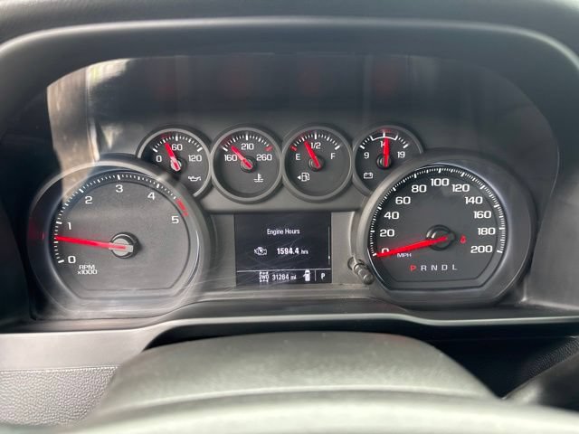 Used 2022 Chevrolet Silverado 3500 W/T w/ WT Fleet Convenience Package AWD/4WD image 22