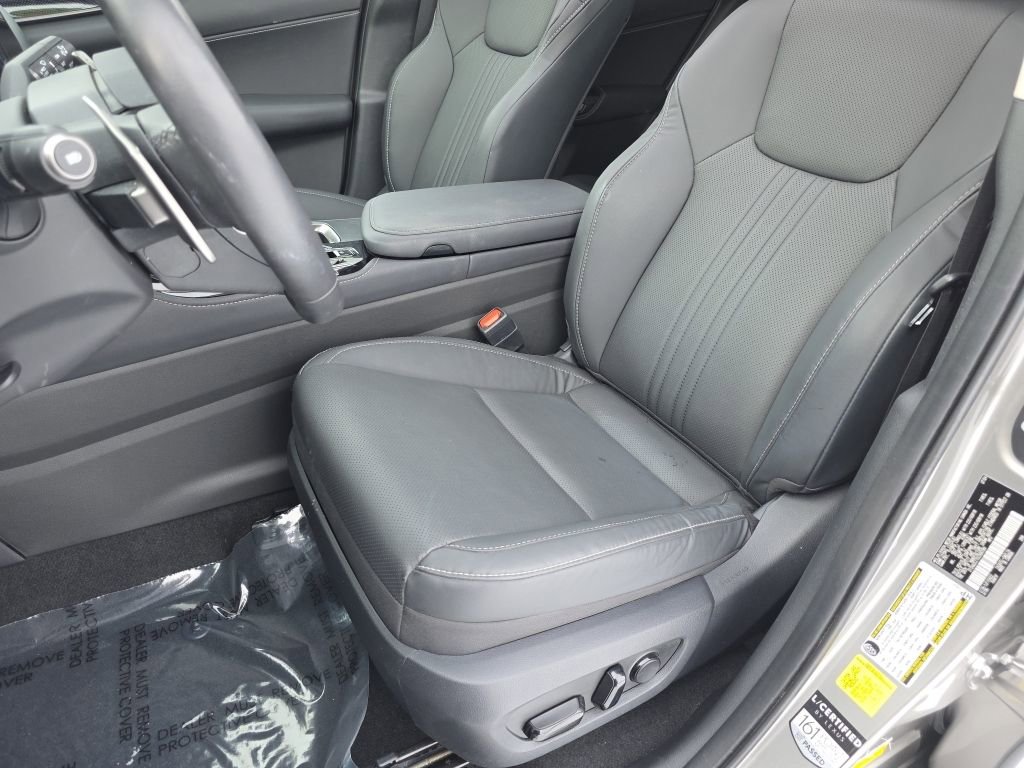 Certified 2025 Lexus NX 350 AWD image 15