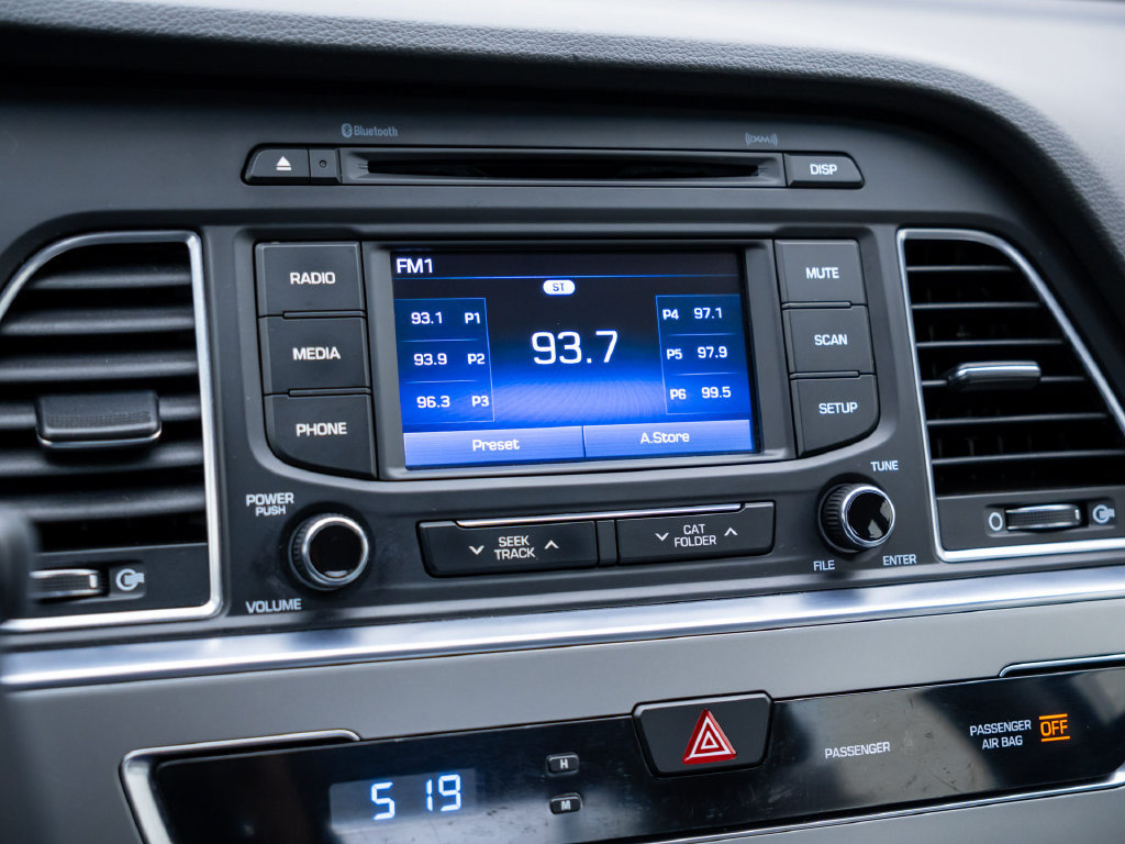 Used 2015 Hyundai Sonata Sport w/ Option Group 03 FWD image 23