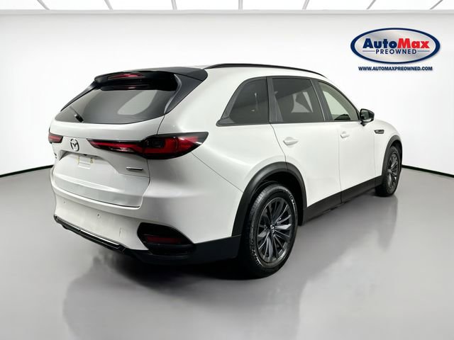 Used 2025 MAZDA CX-70 3.3 Turbo w/ Preferred Package image 2