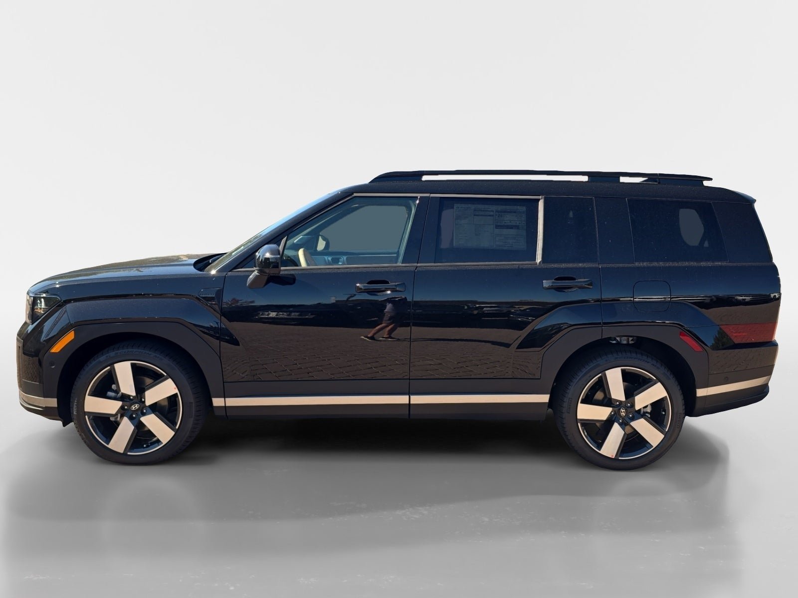 New 2027 Hyundai Santa Fe Limited w/ Tow & Go Package FWD image 6