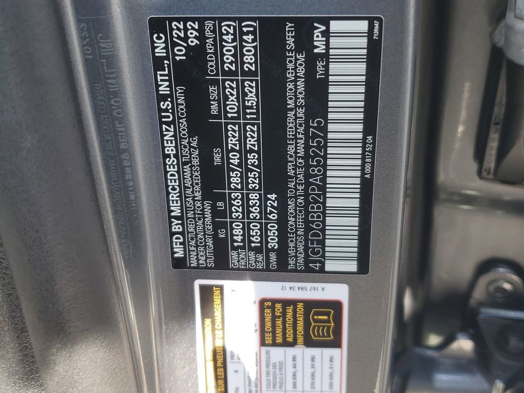 Used 2023 Mercedes-Benz GLE 53 AMG 4MATIC Coupe image 32