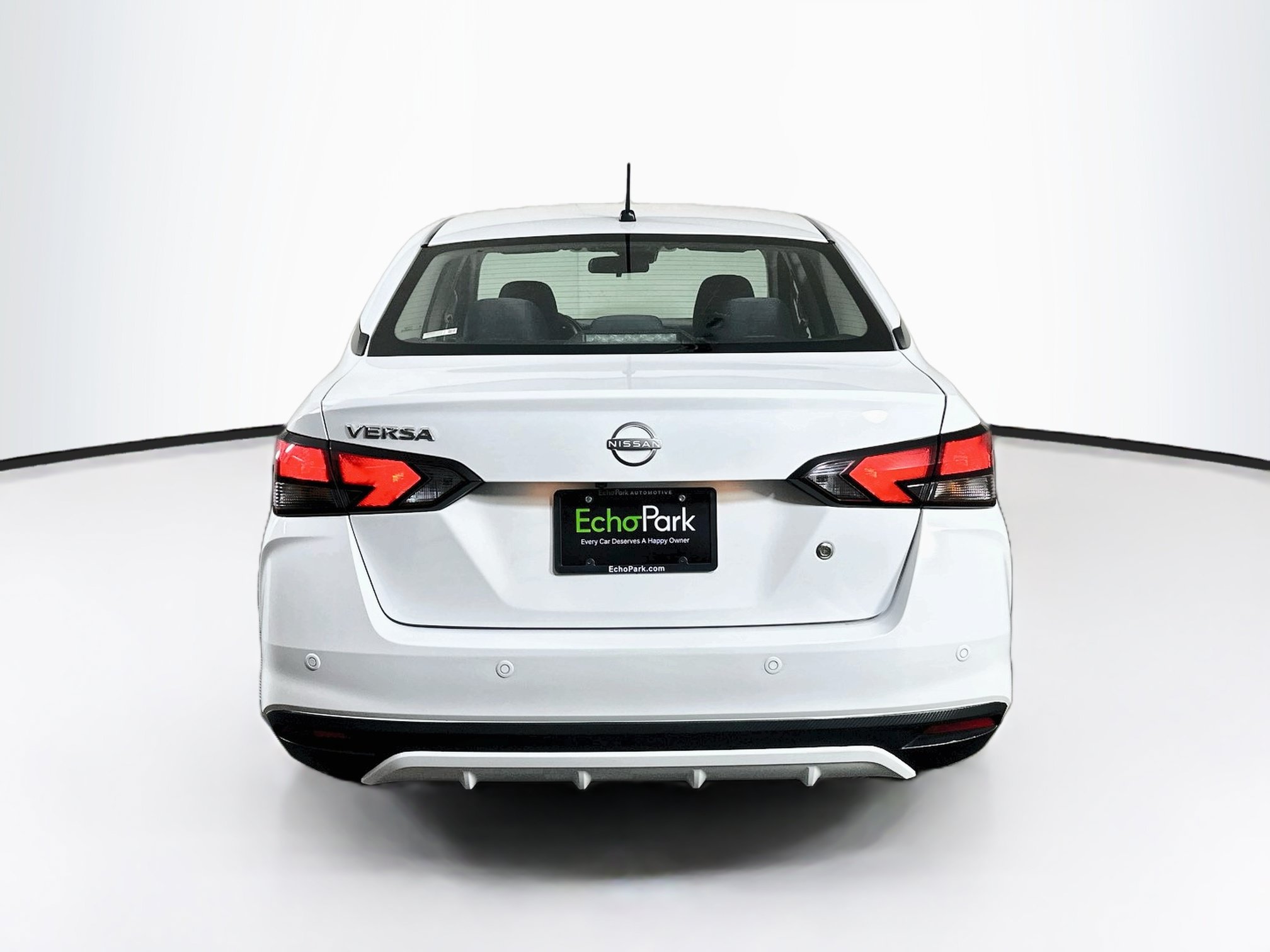 Used 2024 Nissan Versa S w/ S Plus Package FWD image 7