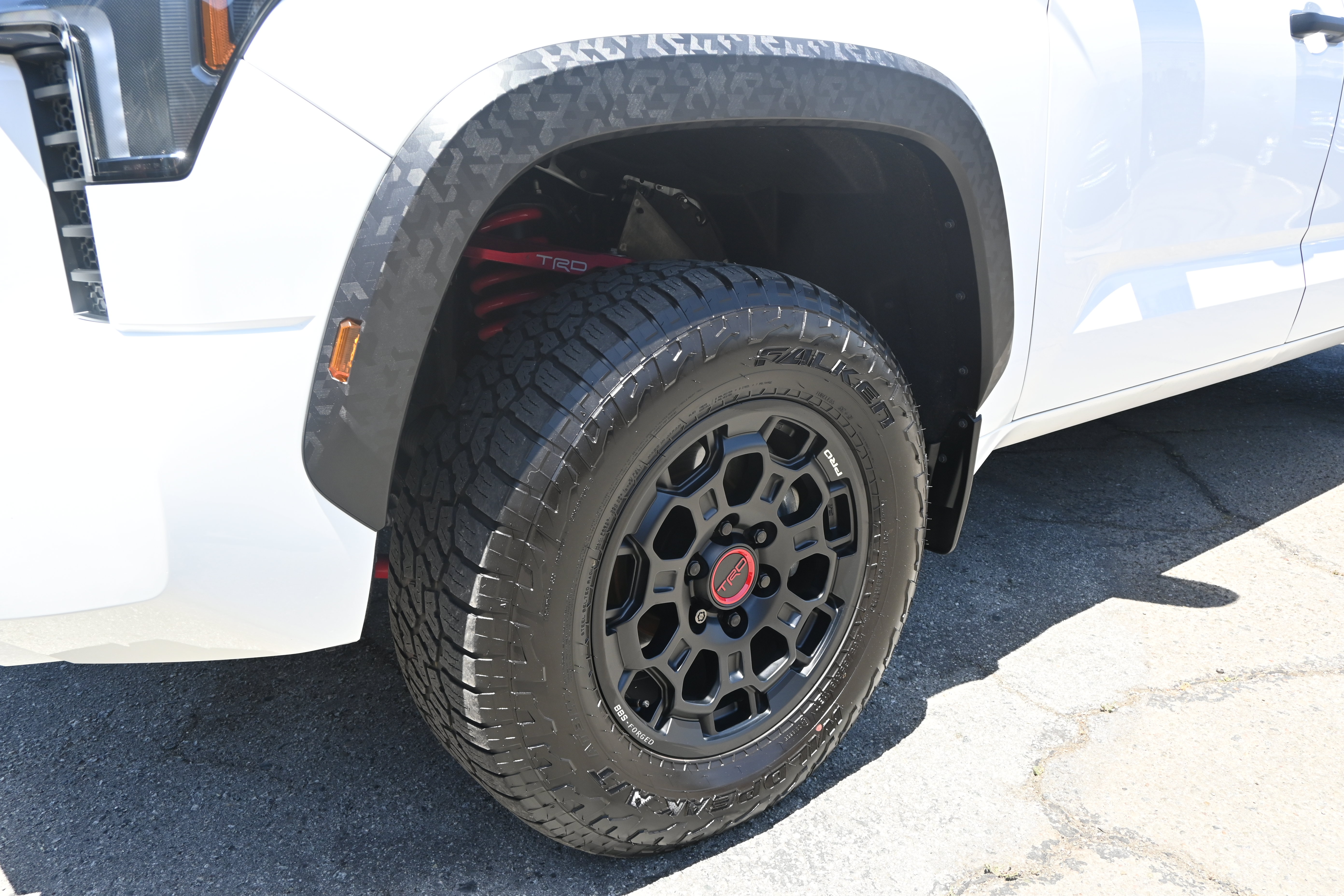 Used 2026 Toyota Tundra TRD Pro w/ Tow Tech Package AWD/4WD image 15