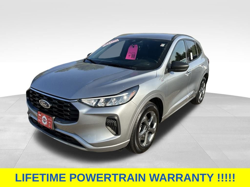 Used 2023 Ford Escape ST-Line w/ Tech Pack #1