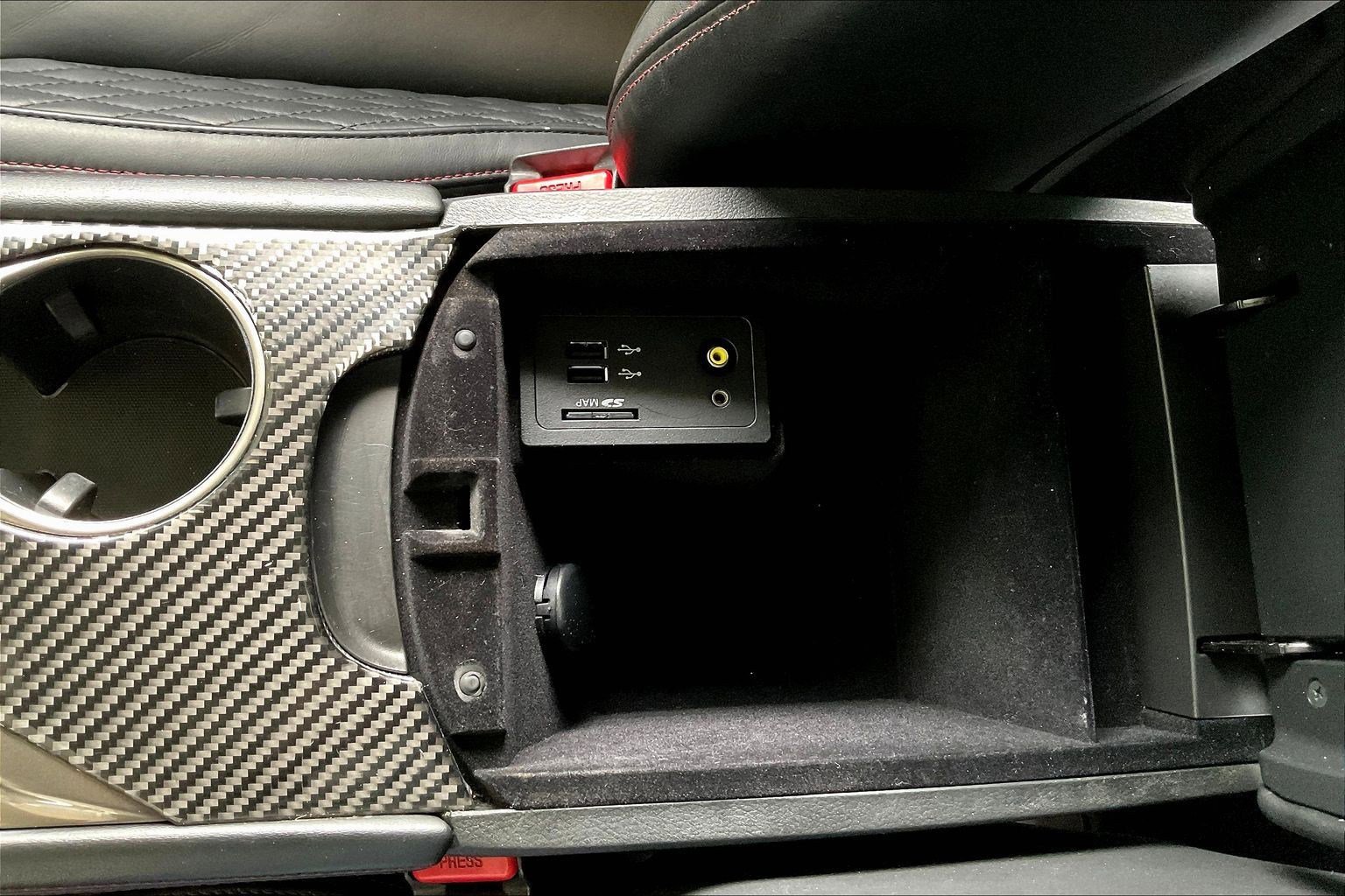 Used 2019 INFINITI Q50 Red Sport 400 image 16