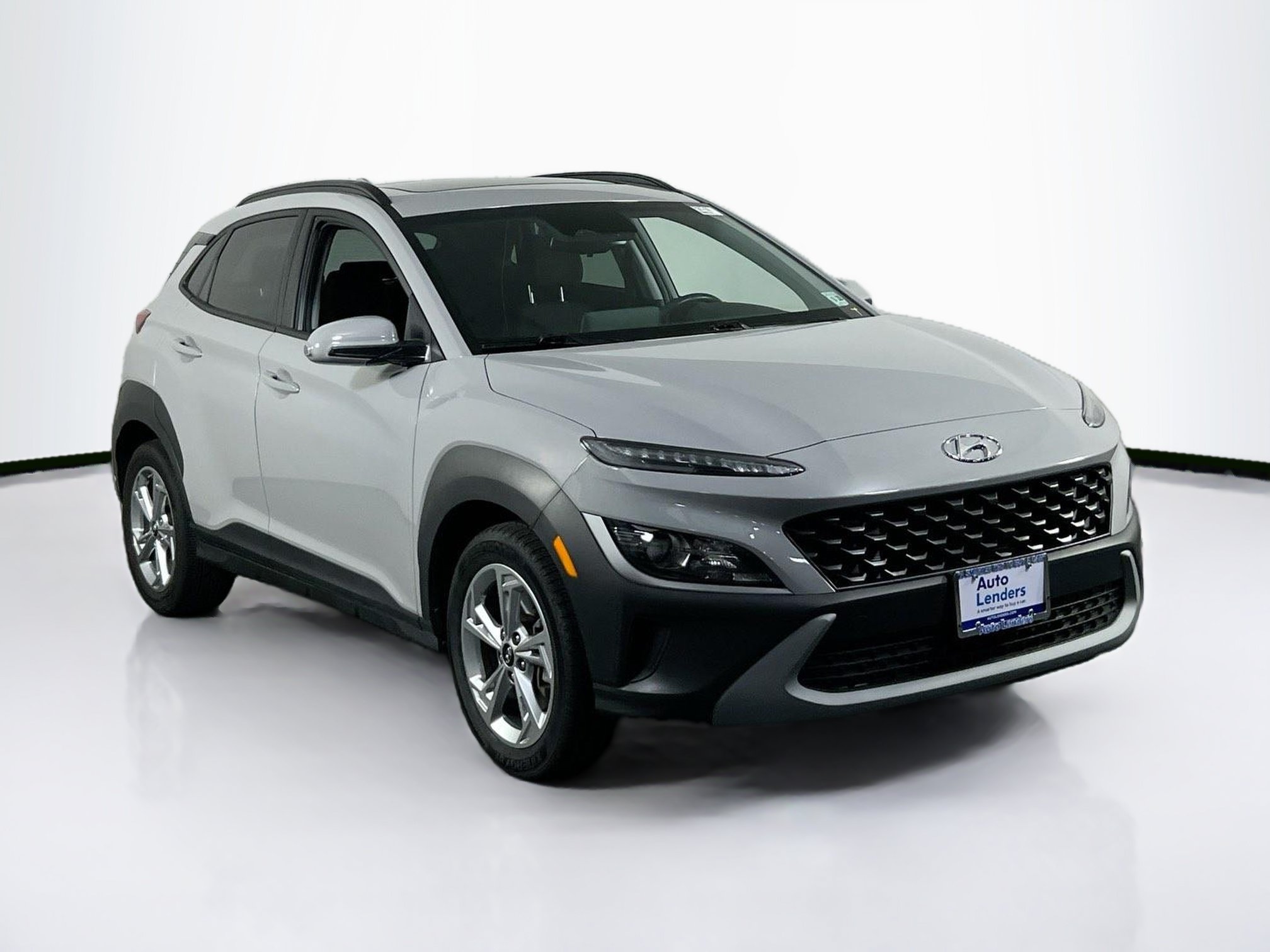 Used 2023 Hyundai Kona SEL w/ Convenience Package AWD/4WD image 3